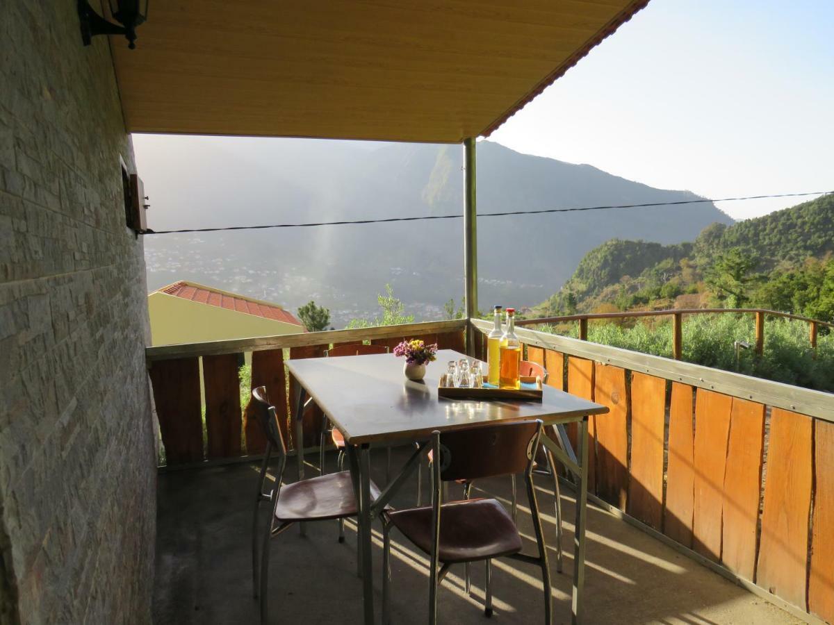 Chalé Da Melaria Villa Sao Vicente  Bagian luar foto